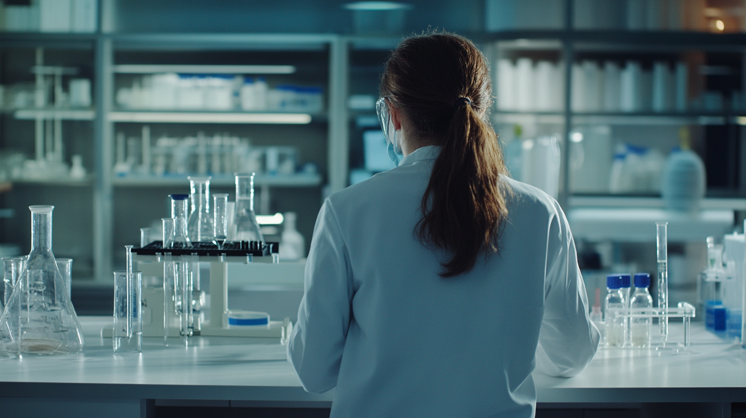 Future of Biotech Consulting in 2025 Key Trends and Essential Checklist for Global Procurement Partners