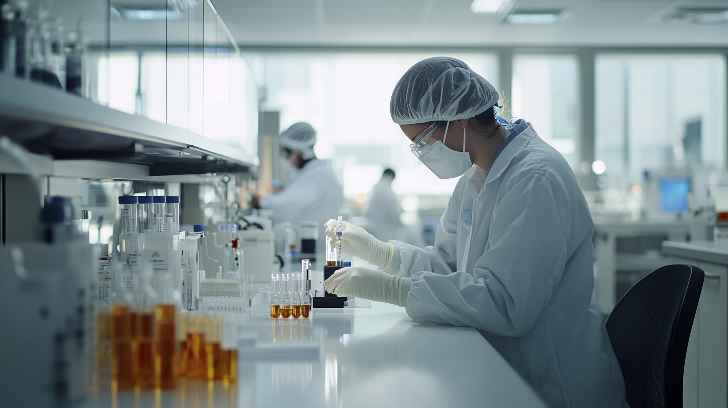 Future of Biotech Consulting in 2025 Key Trends and Essential Checklist for Global Procurement Partners