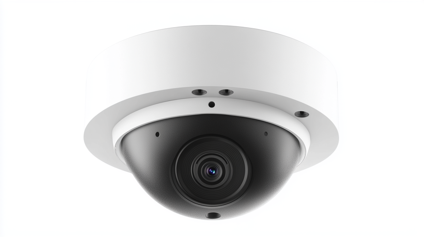 5 Essential Tips for Choosing the Right Network Camera for Your Business Needs