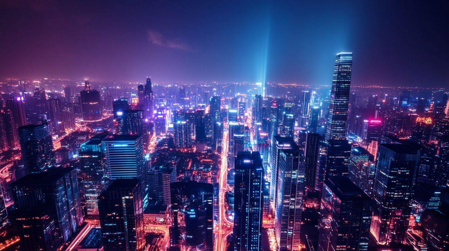 2025 Lighting Innovation Trends: The Definitive Guide to Hote Spotlights for Global Buyers
