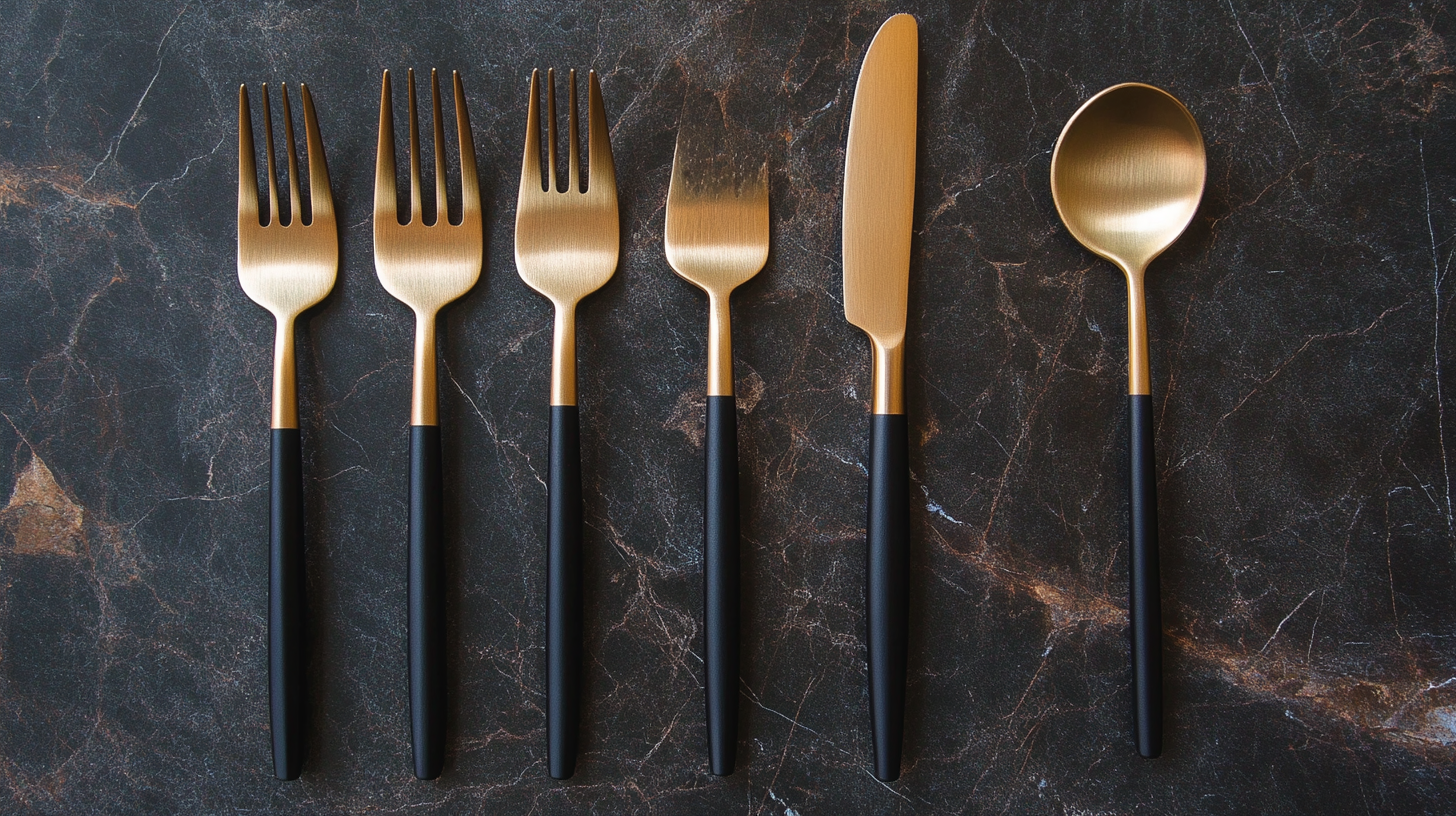 Global Cutlery Market Forecast 2025: Trends in Forks, Spoons, and Knives Unveiled