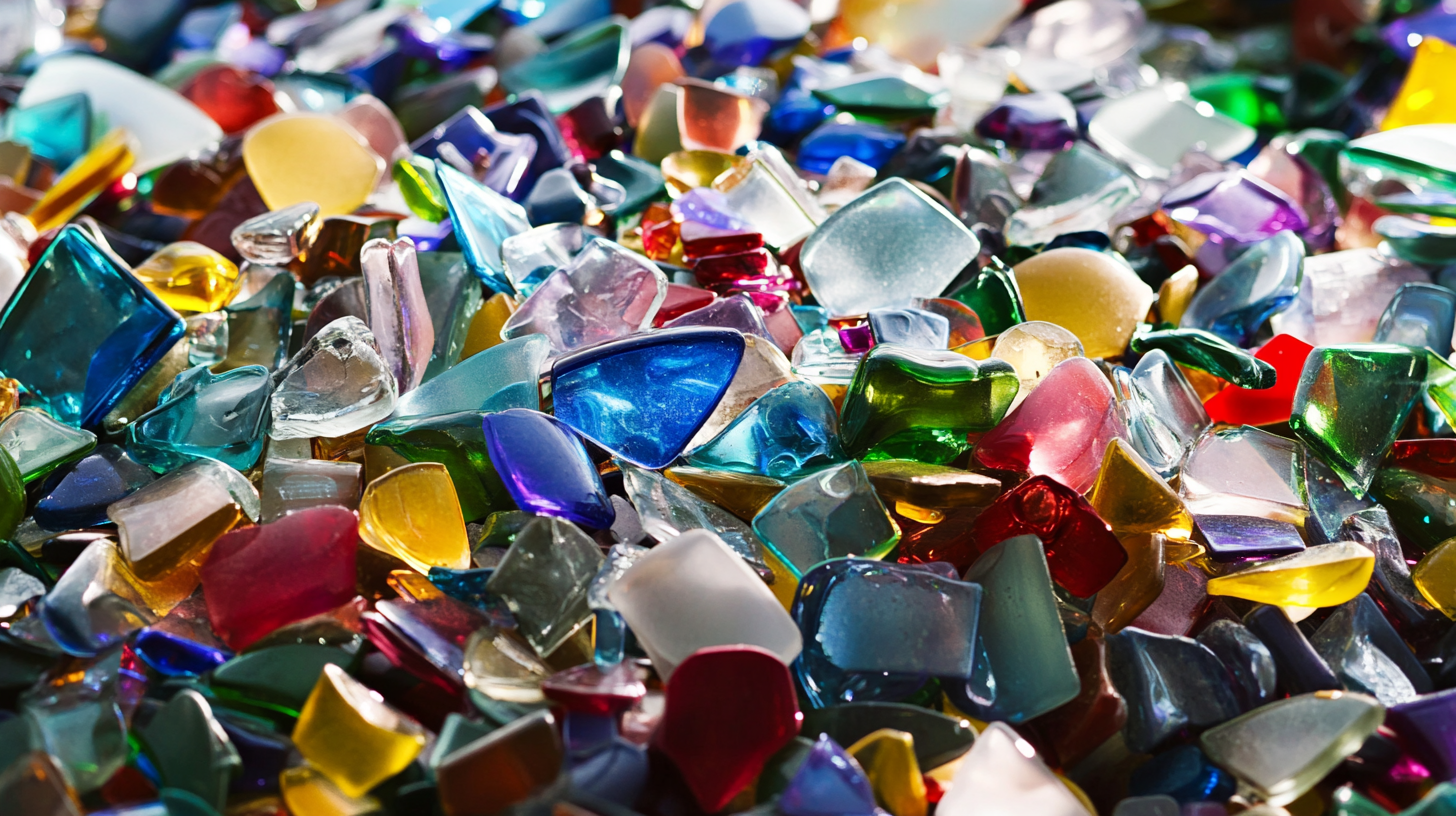 Innovative Applications of Glass Removal Separation Machines in Global Recycling Efforts