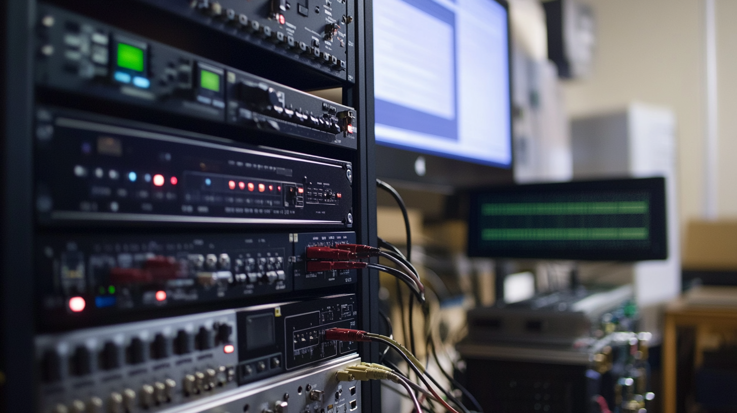 Navigating Global Trade Certifications for Automatic Gain Control AGC MDU Amplifiers
