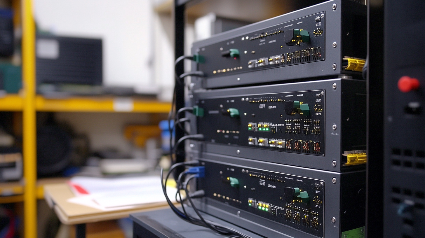 Navigating Global Trade Certifications for Automatic Gain Control AGC MDU Amplifiers