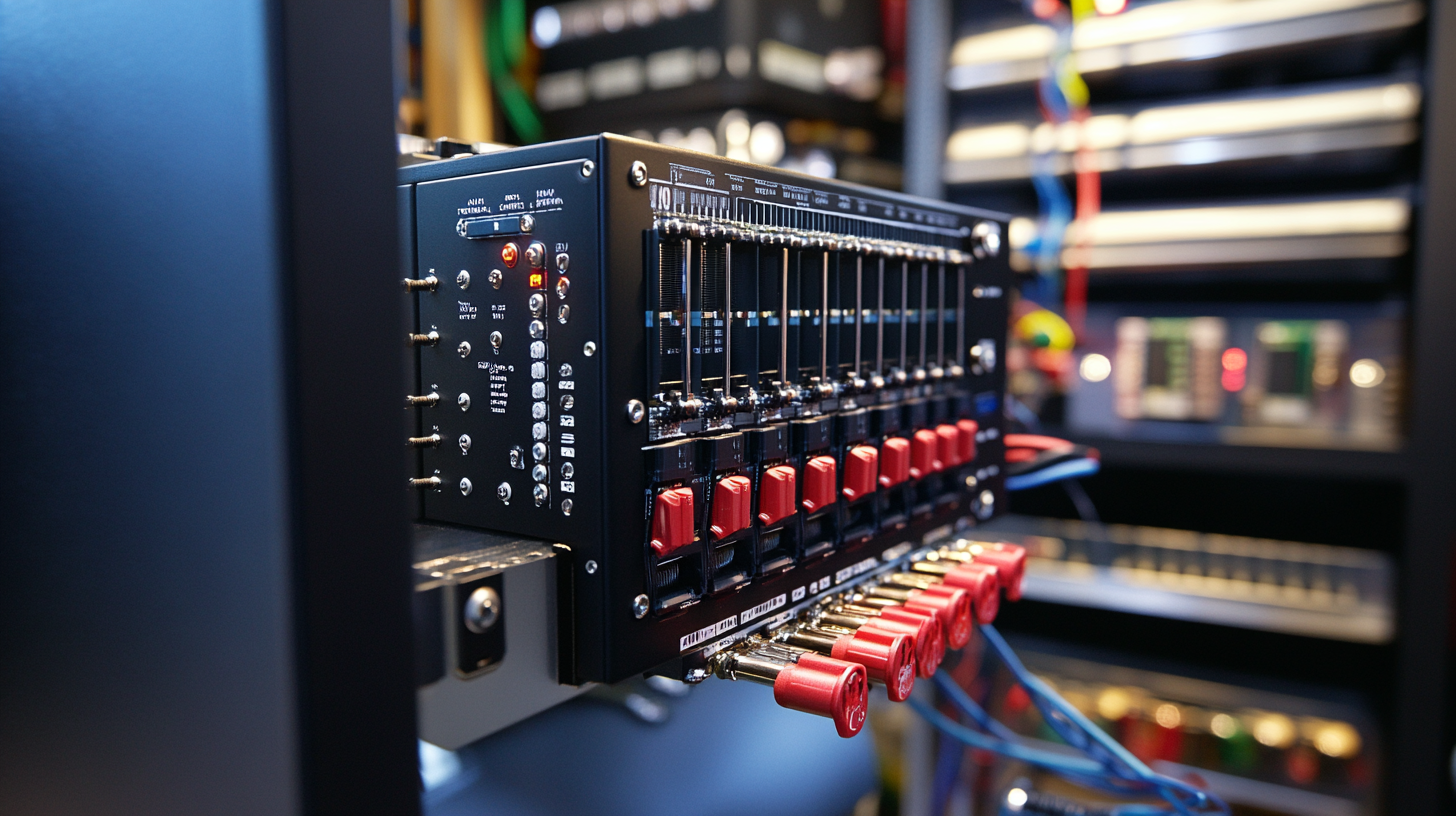 Navigating Global Trade Certifications for Automatic Gain Control AGC MDU Amplifiers