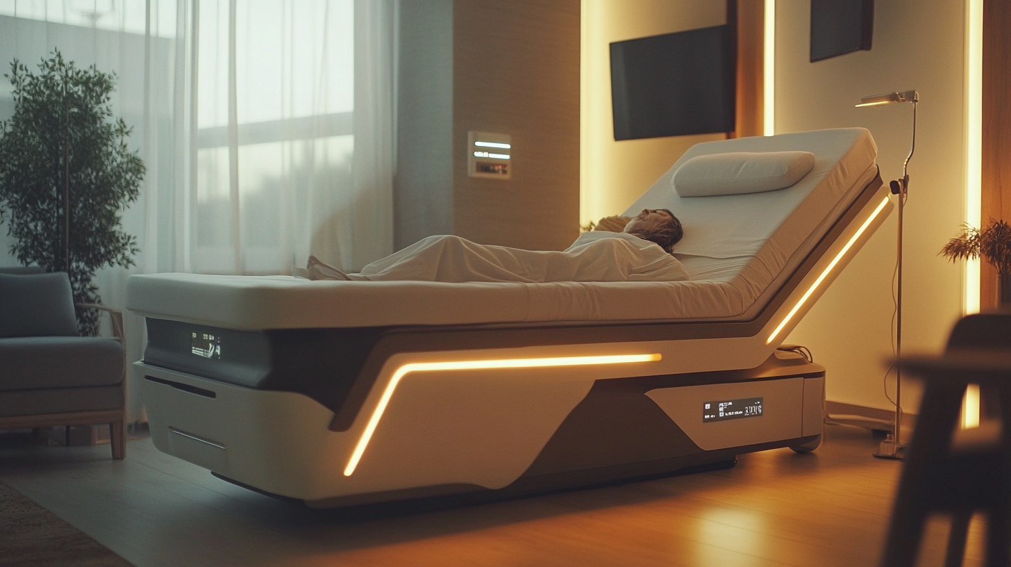 Transforming Patient Comfort with Advanced Home Care Medical Beds for Global Buyers