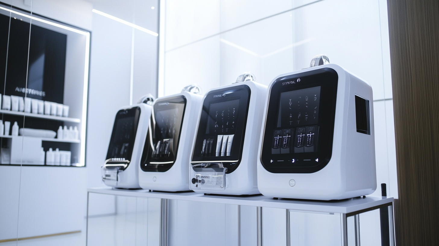 Unlocking the Benefits and Versatility of Hydra Facial Machines for Global Buyers
