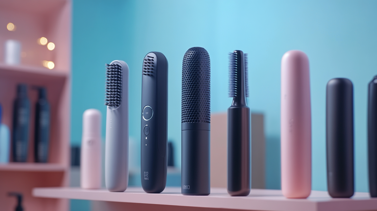 Unlocking the Benefits of Wireless Hot Air Brushes for Global Buyers in Hair Care Industry