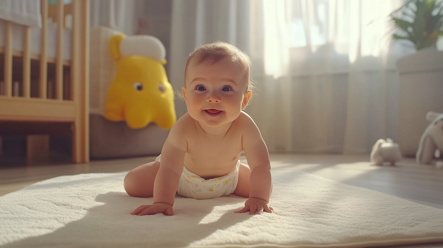 Emerging Innovations in Baby Pull Up Pants Shaping the Future of Childcare Essentials