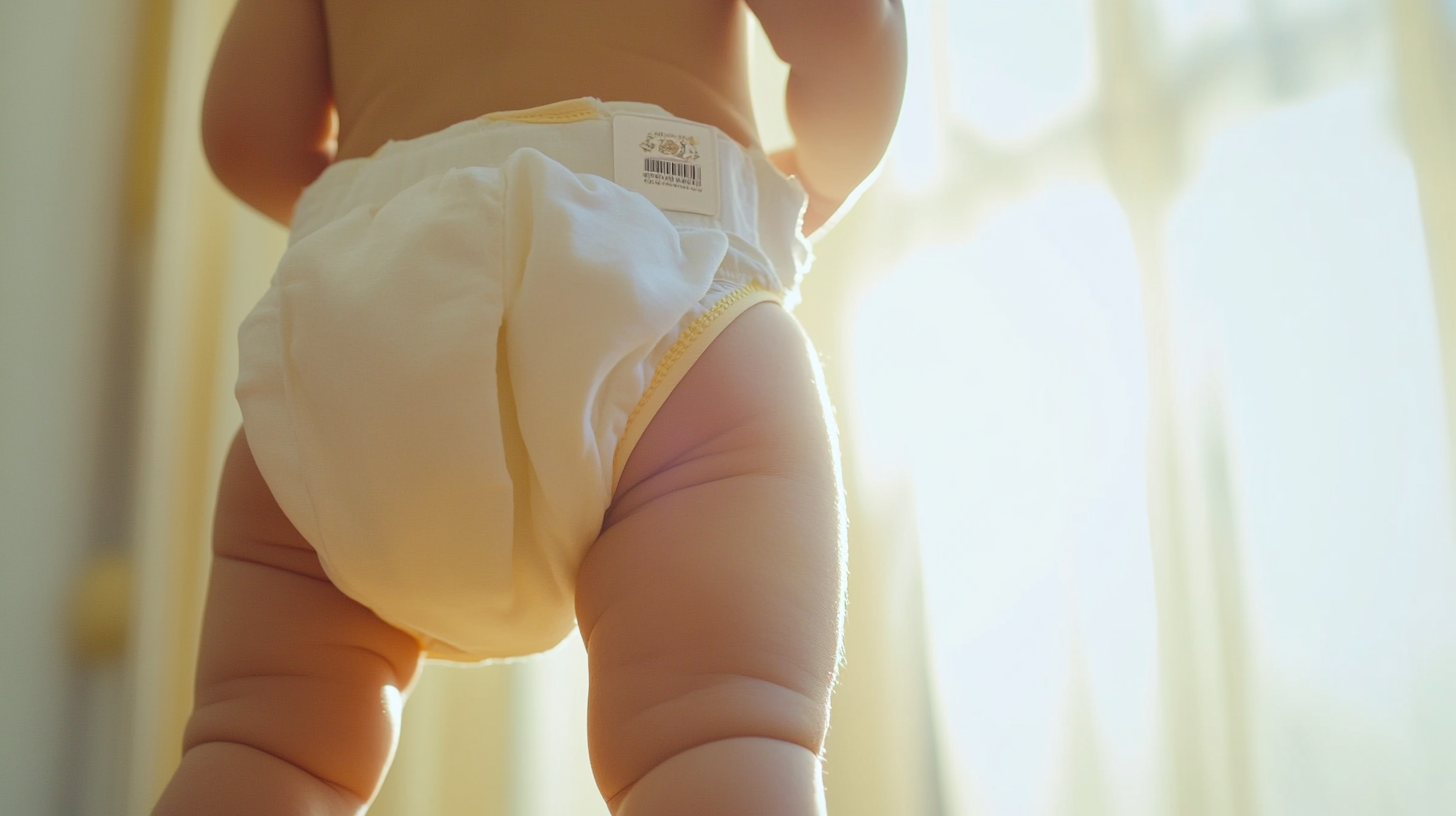Emerging Innovations in Baby Pull Up Pants Shaping the Future of Childcare Essentials