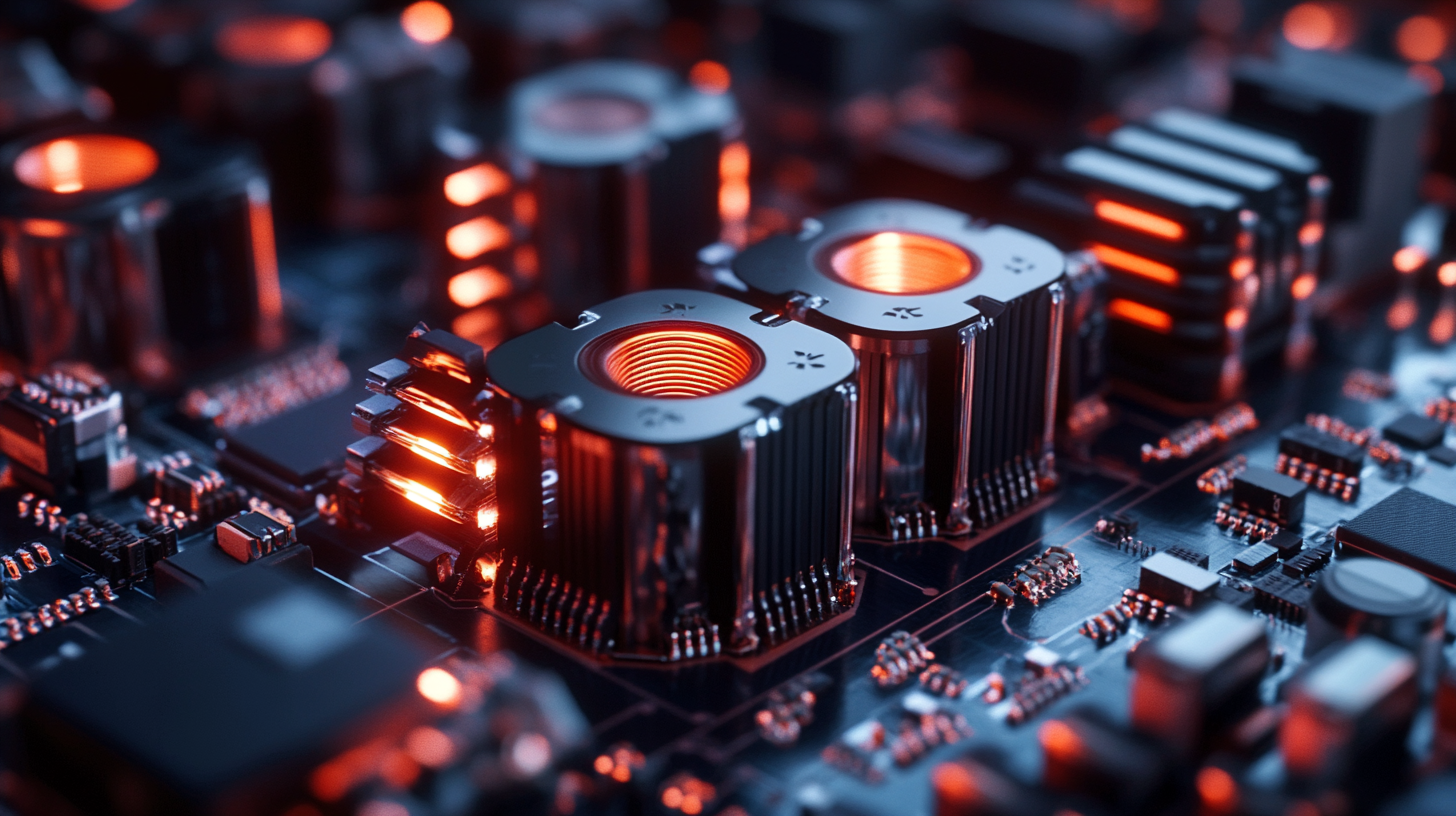 Maximizing Efficiency with High Amperage Capacitors for Global Procurement Strategies