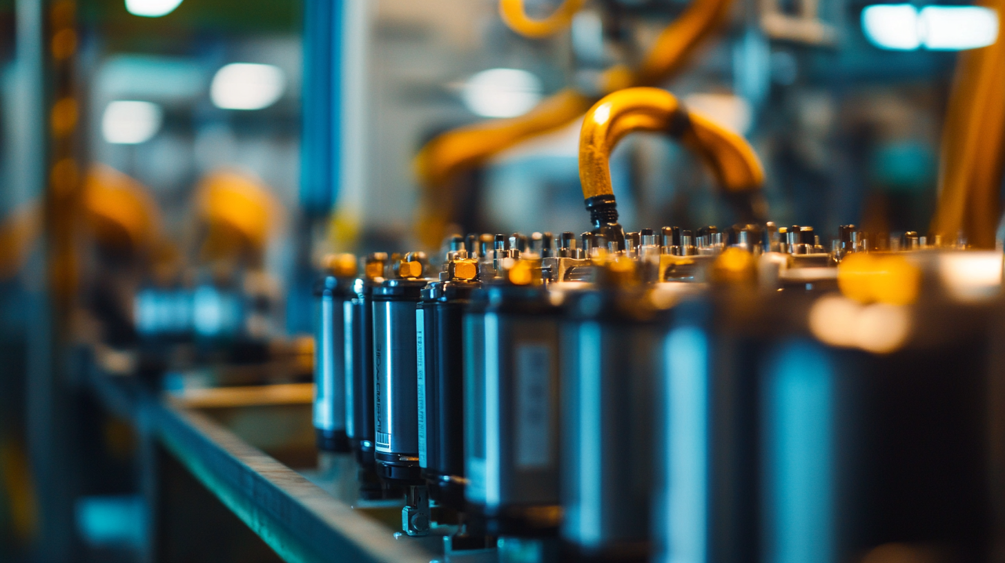 Maximizing Efficiency with High Amperage Capacitors for Global Procurement Strategies
