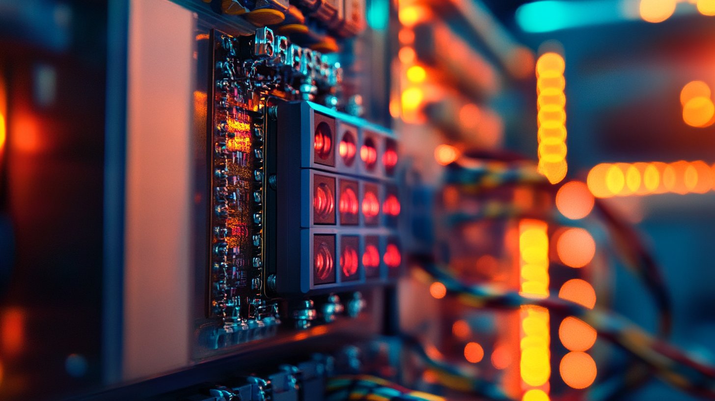 Maximizing Efficiency with High Amperage Capacitors for Global Procurement Strategies