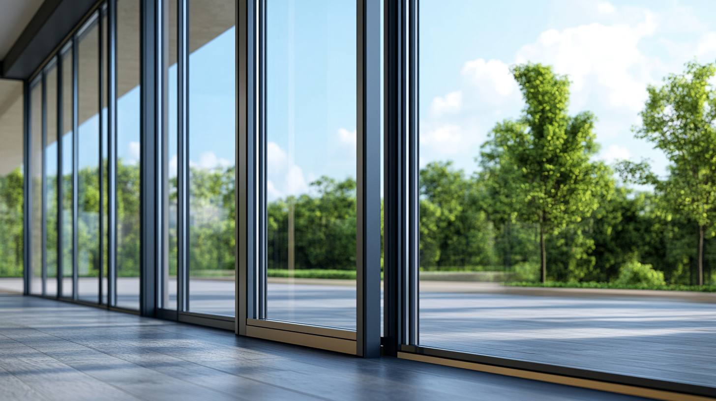 Future Focus on Aluminum Window Profiles Innovations and Strategies for Global Buyers in 2025