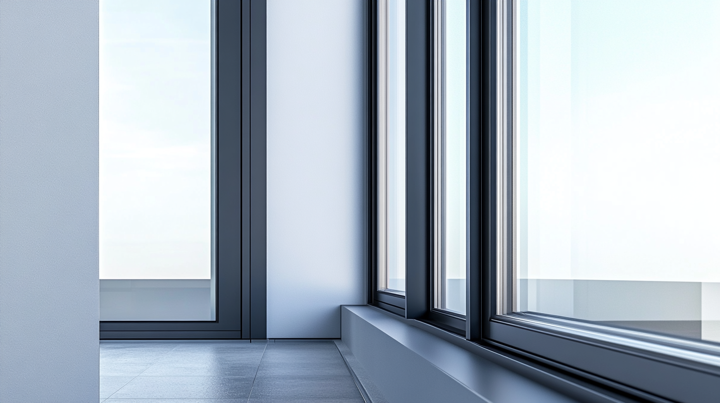 Future Focus on Aluminum Window Profiles Innovations and Strategies for Global Buyers in 2025