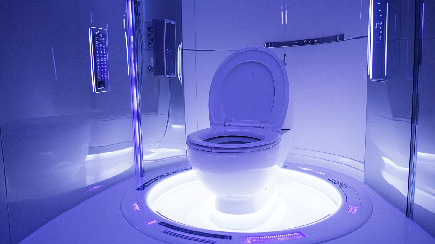 Future Innovations in Bathroom Toilet Technology and Their Global Procurement Advantages
