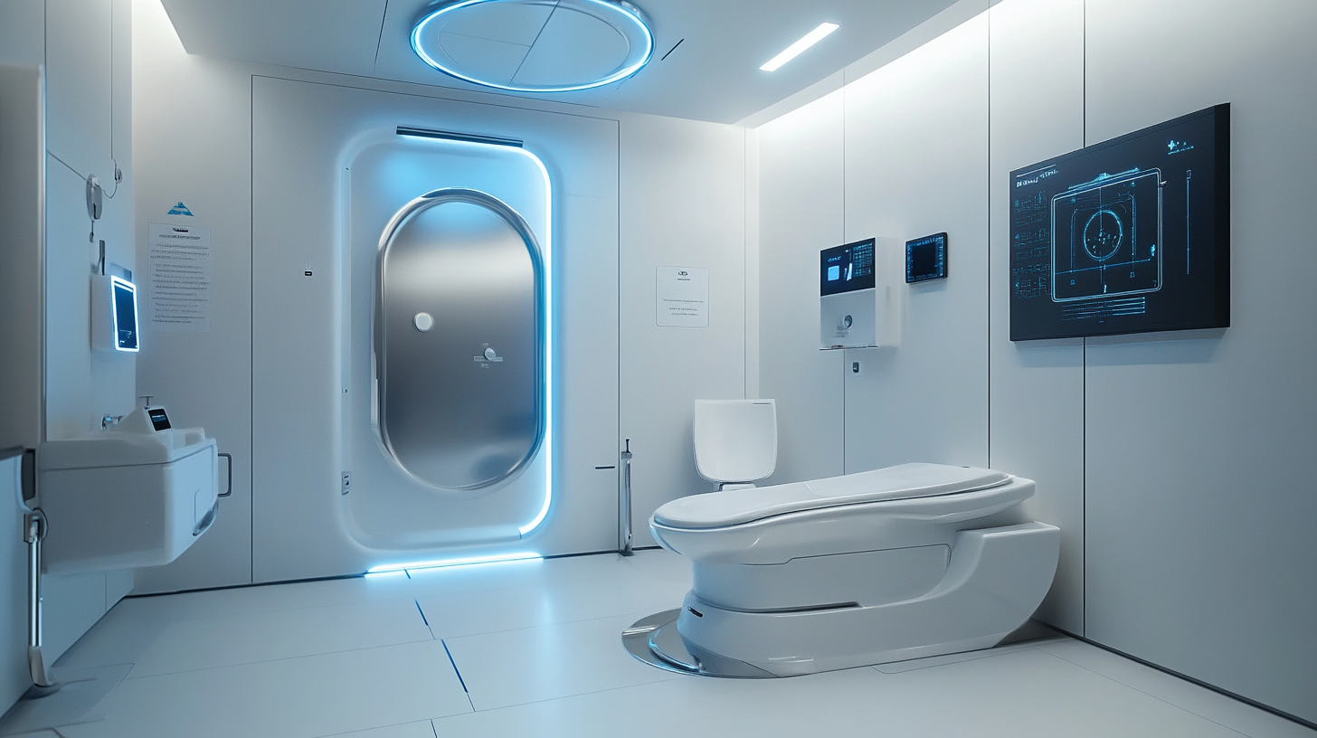 Future Innovations in Bathroom Toilet Technology and Their Global Procurement Advantages