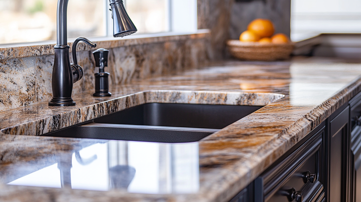 Essential Guide: 7 Must-Know Surfaces for Your Kitchen and Sink Selection in 2023