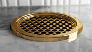 Unveiling Classic Gold Shower Floor Drain Features with 10 Essential Metrics for Optimal Performance