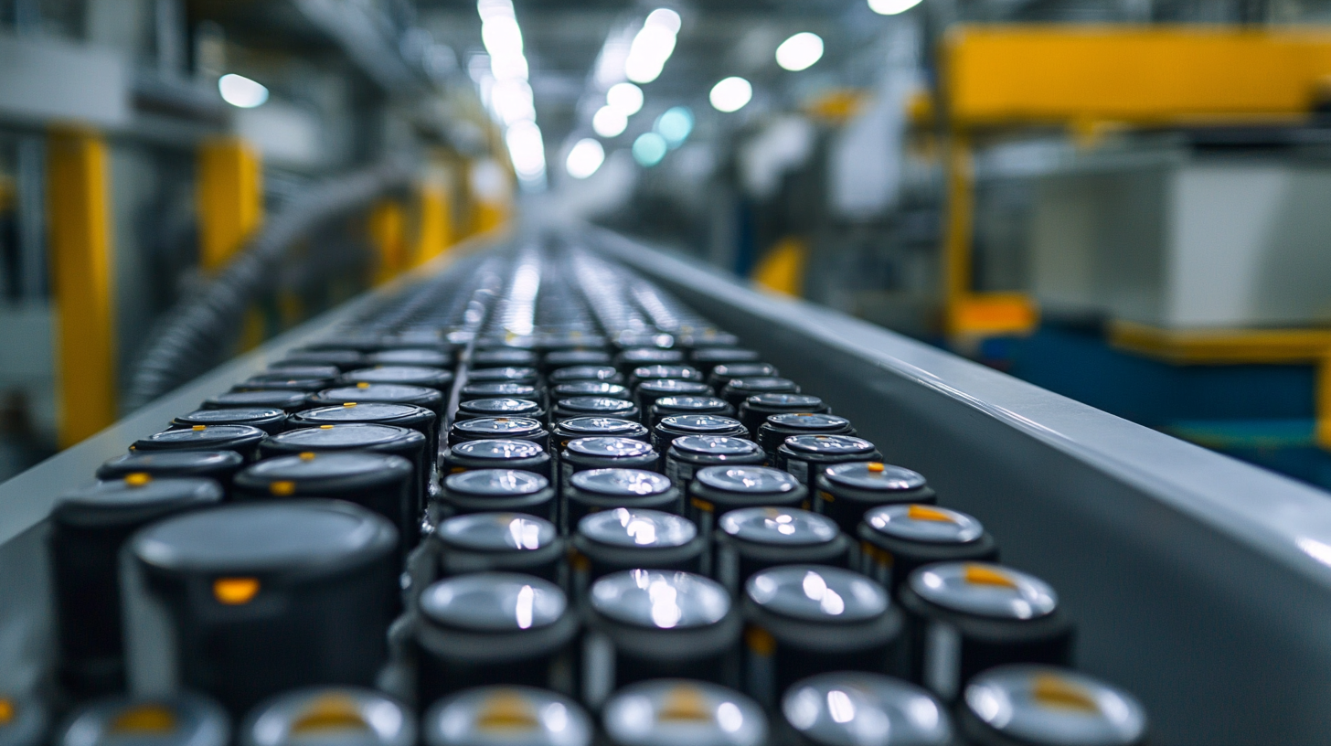 Finding the Right Partner for Sourcing Quality Sodium Batteries Globally