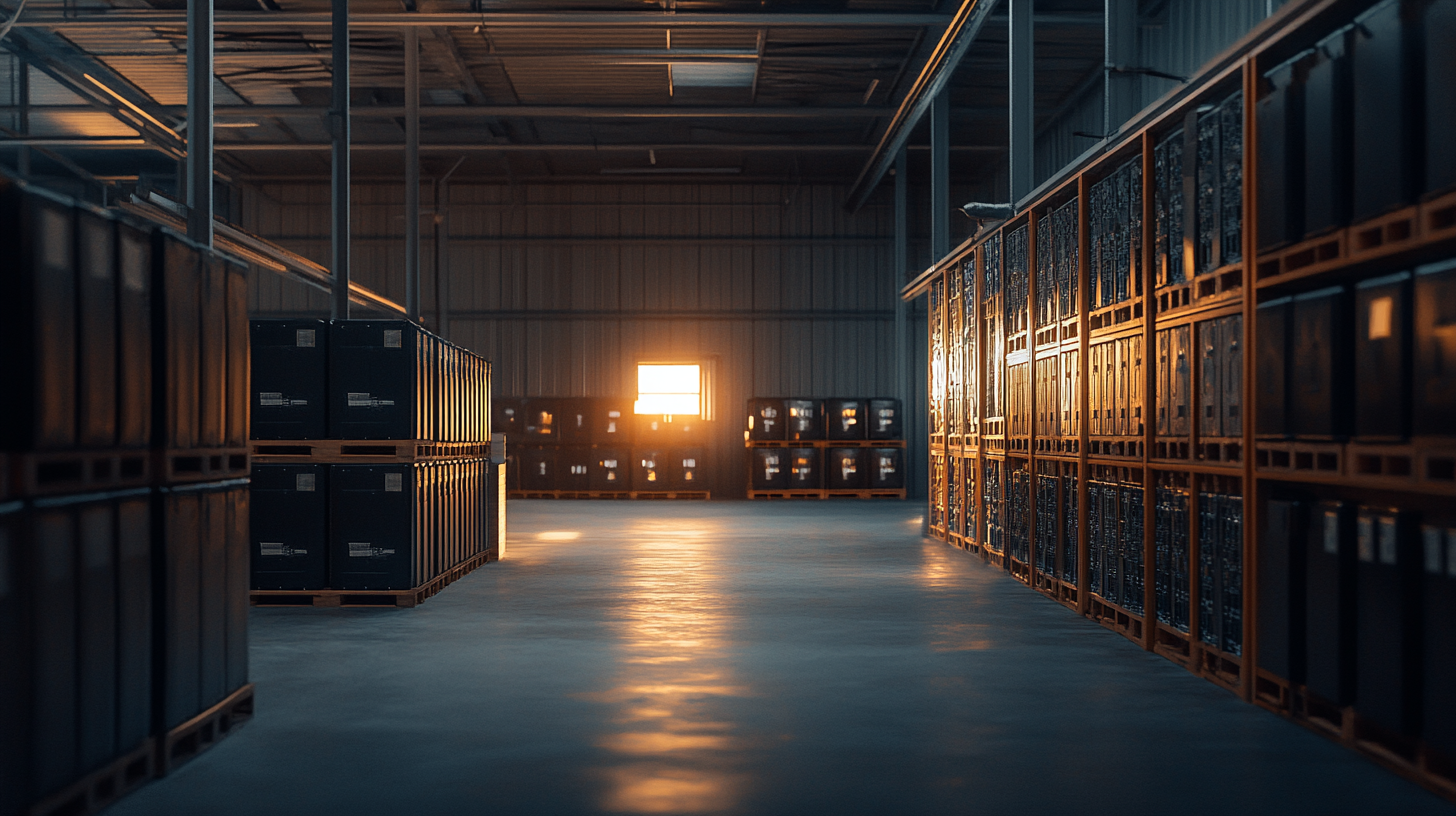 Finding the Right Partner for Sourcing Quality Sodium Batteries Globally