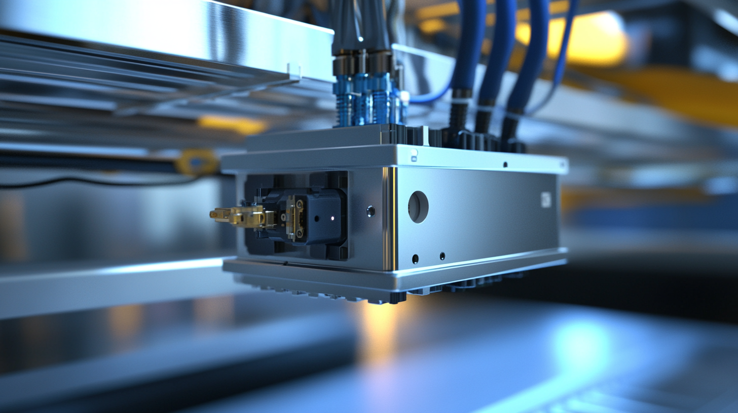 Unlocking Efficiency with Innovative 12 Volt Contactor Solutions for Global Industries