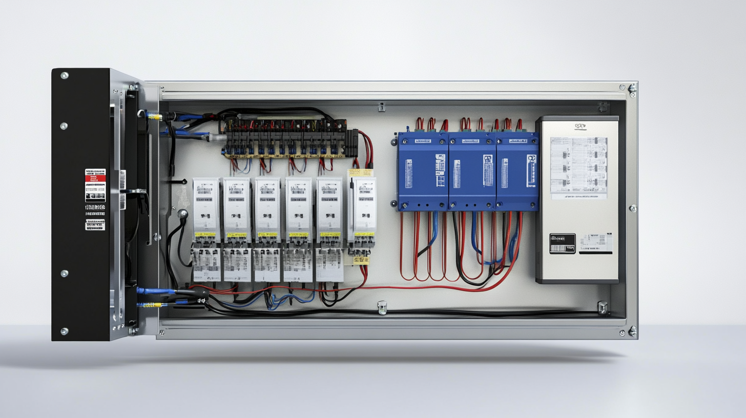 Unlocking Efficiency with Innovative 12 Volt Contactor Solutions for Global Industries
