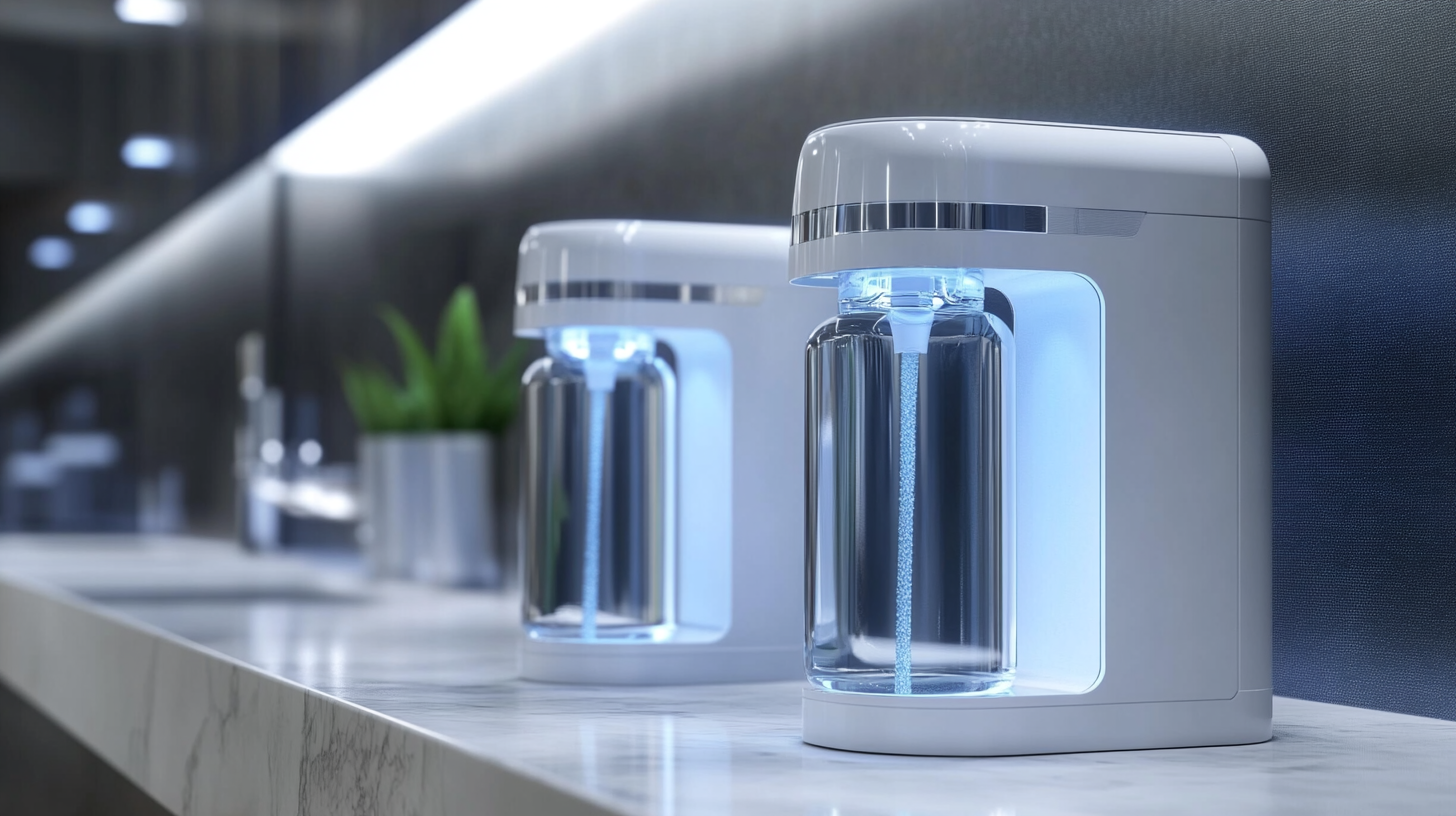 Revolutionizing Hygiene Solutions in 2025 with Advanced Auto Liquid Soap Dispensers