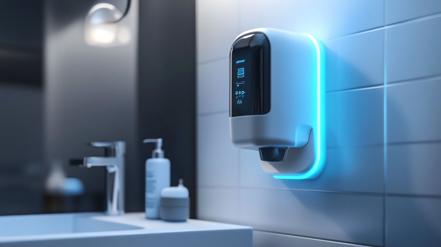 Revolutionizing Hygiene Solutions in 2025 with Advanced Auto Liquid Soap Dispensers