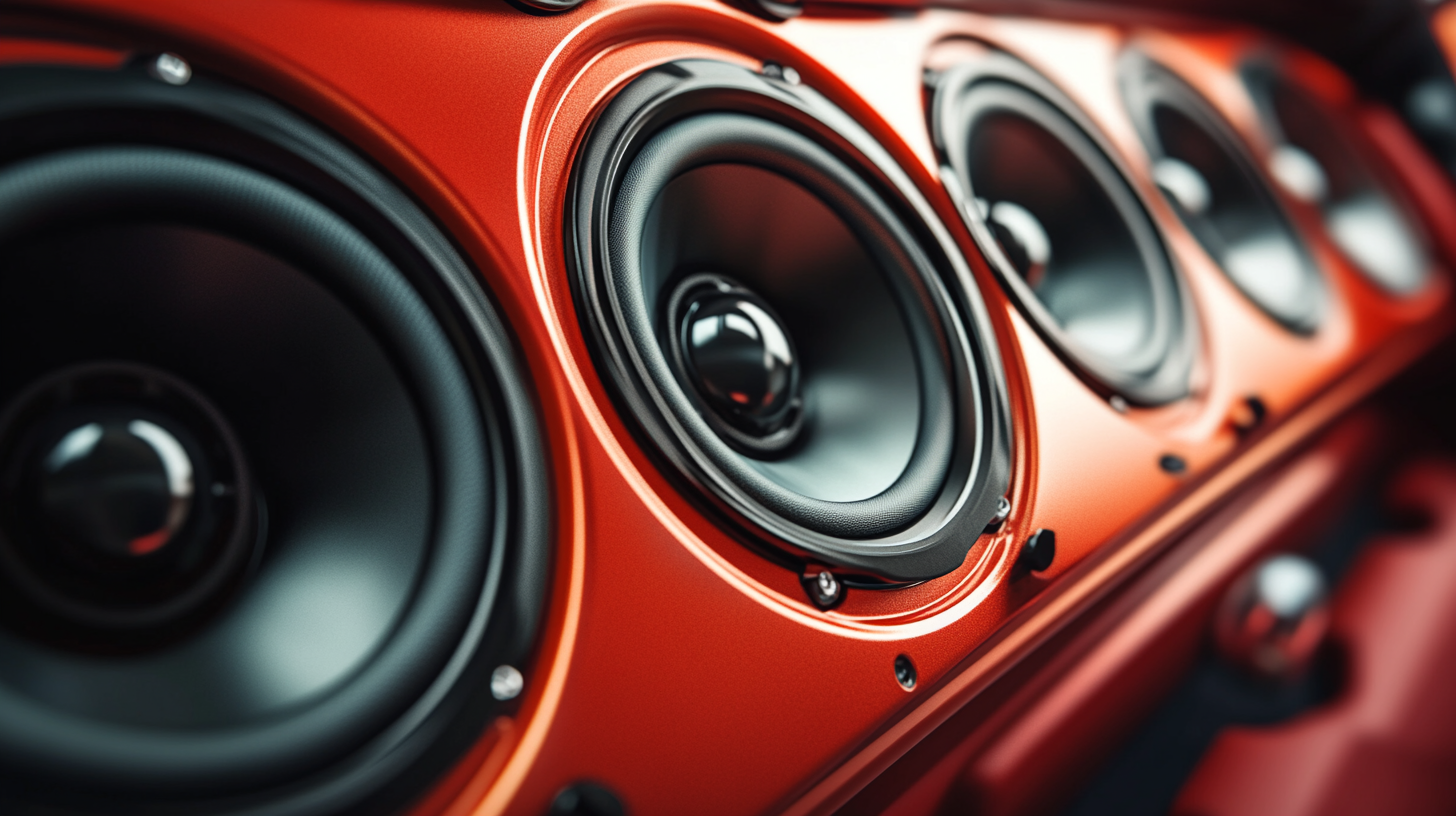 Exploring the Varieties of Audio Car Subwoofers and Their Optimal Applications