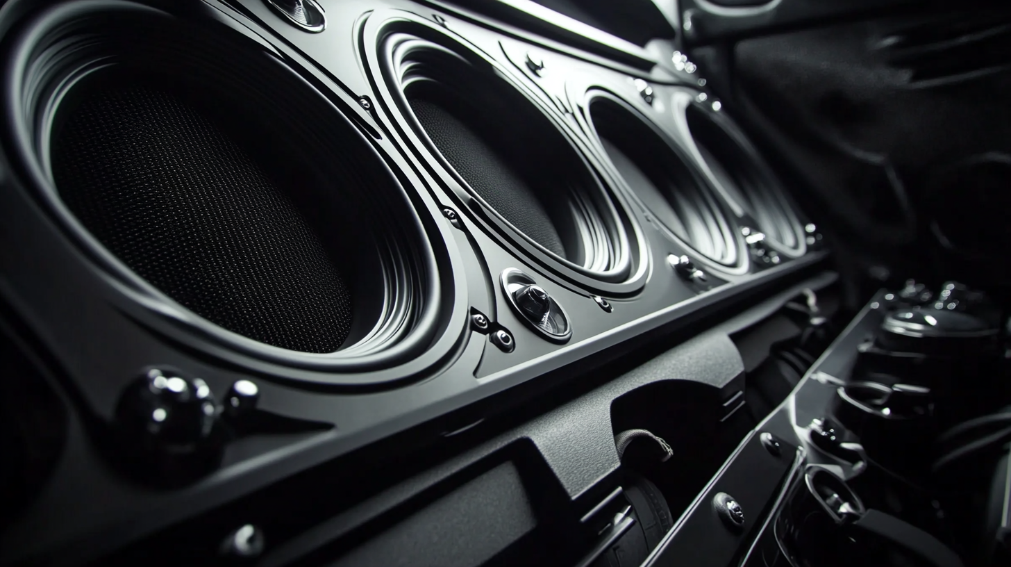 Exploring the Varieties of Audio Car Subwoofers and Their Optimal Applications