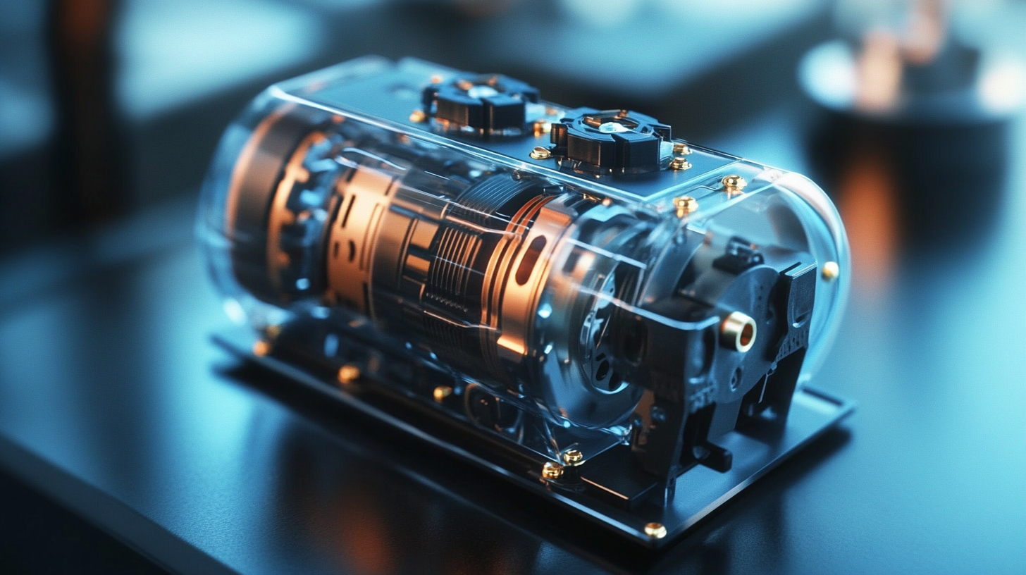 Unlocking the Future of Automation with Innovative DC Motor BLDC Technology