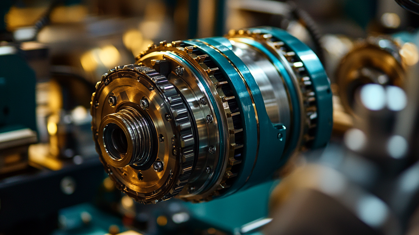 Unlocking the Future of Automation with Innovative DC Motor BLDC Technology