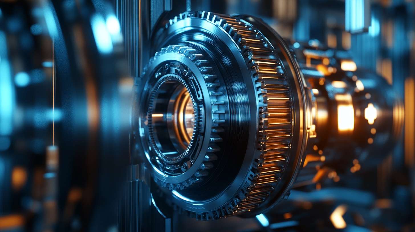 Unlocking the Future of Automation with Innovative DC Motor BLDC Technology