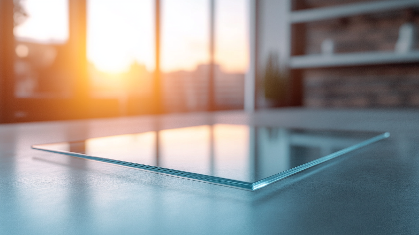 Exploring the Unique Features and Applications of Anti-Glare Glass in Diverse Industries