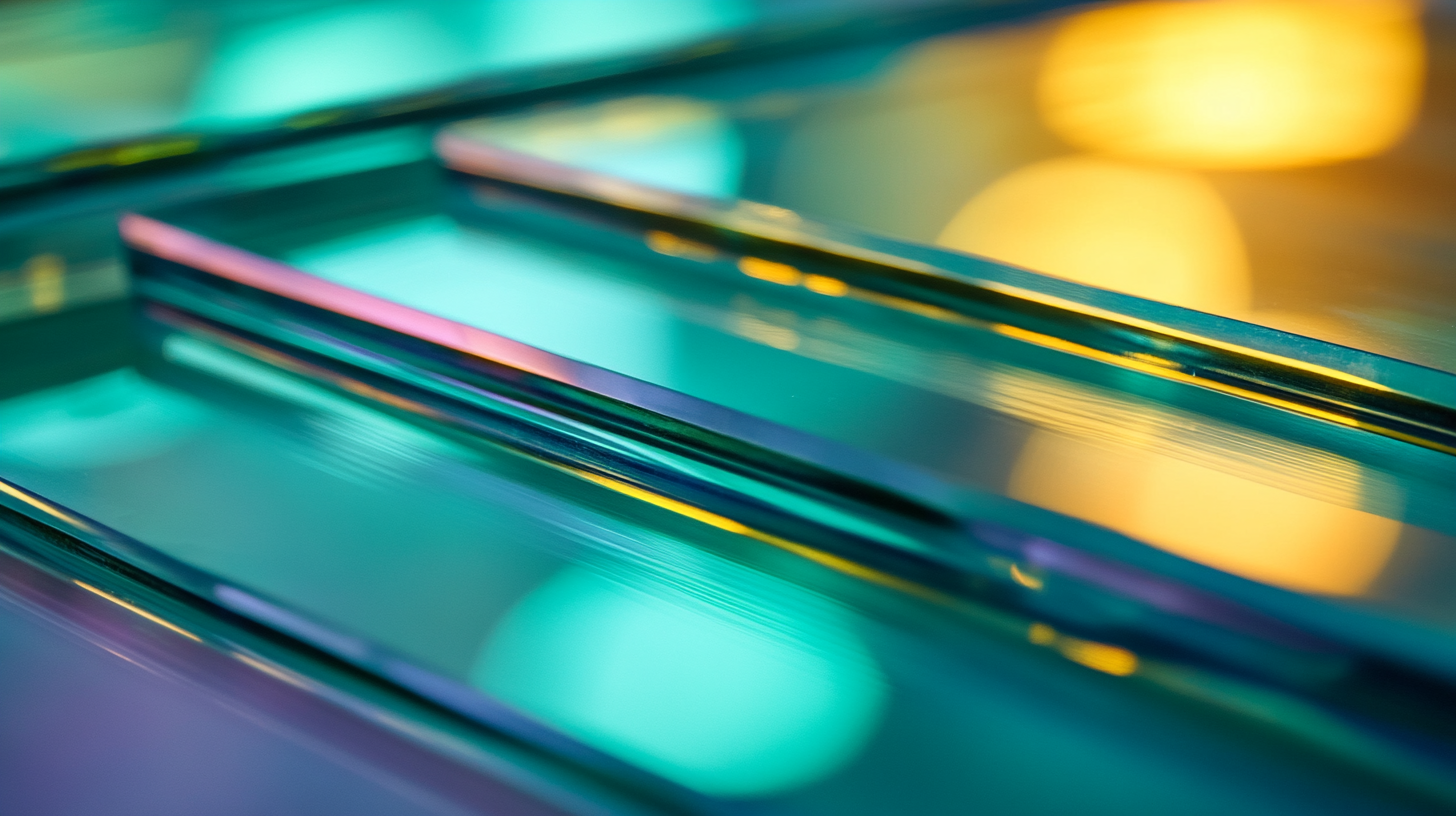 Exploring the Unique Features and Applications of Anti-Glare Glass in Diverse Industries
