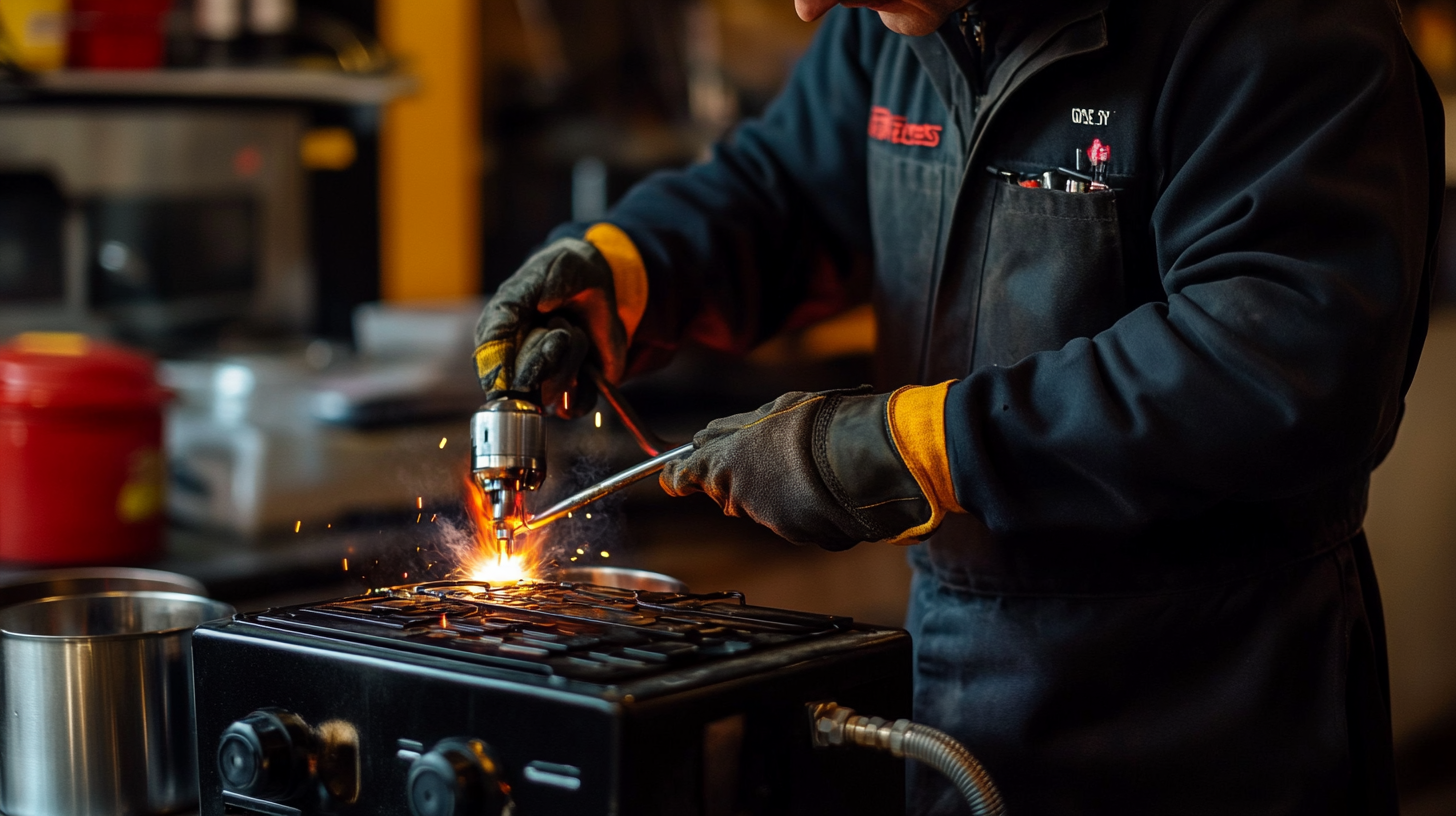 Exploring the Best Alternatives to Gas Mig Welders for Efficient Welding Solutions