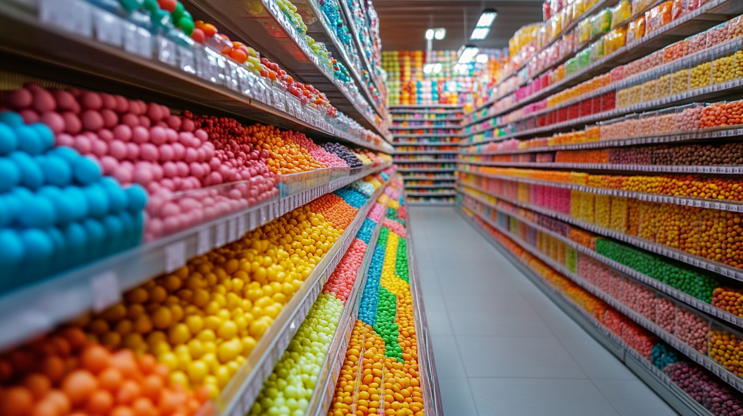 Discover the Sweet World of Candy Sourcing for Global Buyers