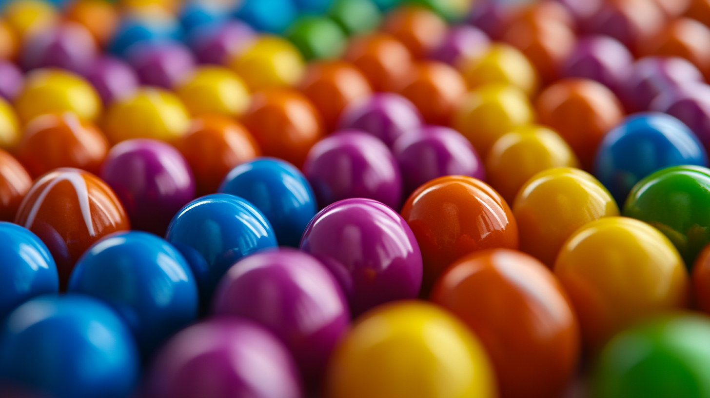 Discover the Sweet World of Candy Sourcing for Global Buyers