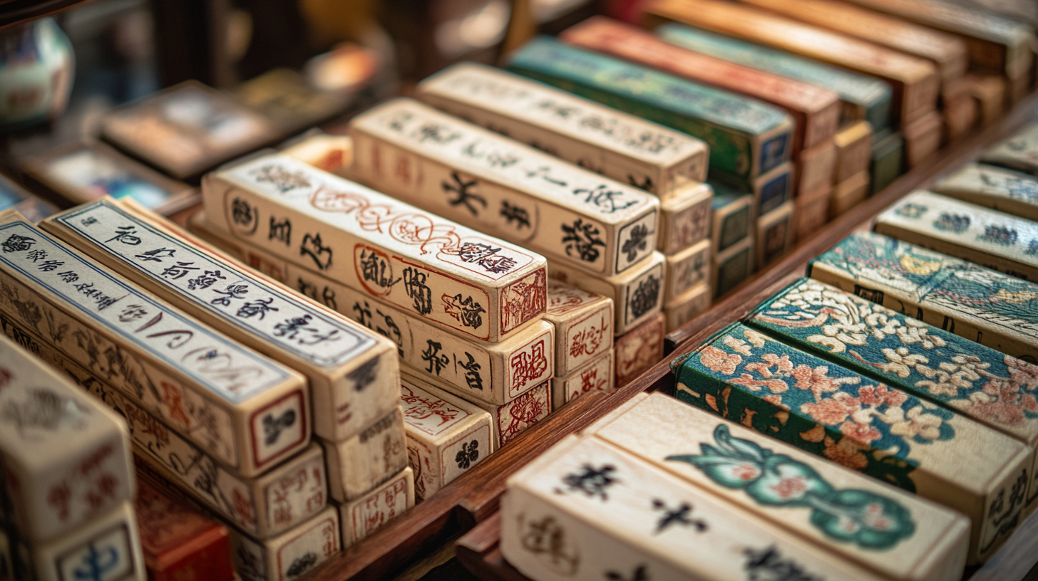 Emerging Trends in Mah Jongg Mats for Global Buyers in 2025