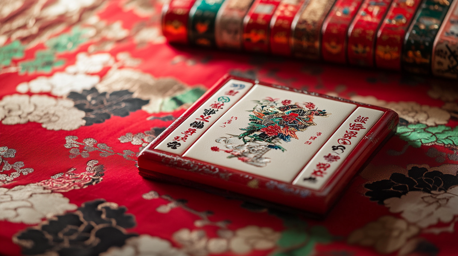 Emerging Trends in Mah Jongg Mats for Global Buyers in 2025