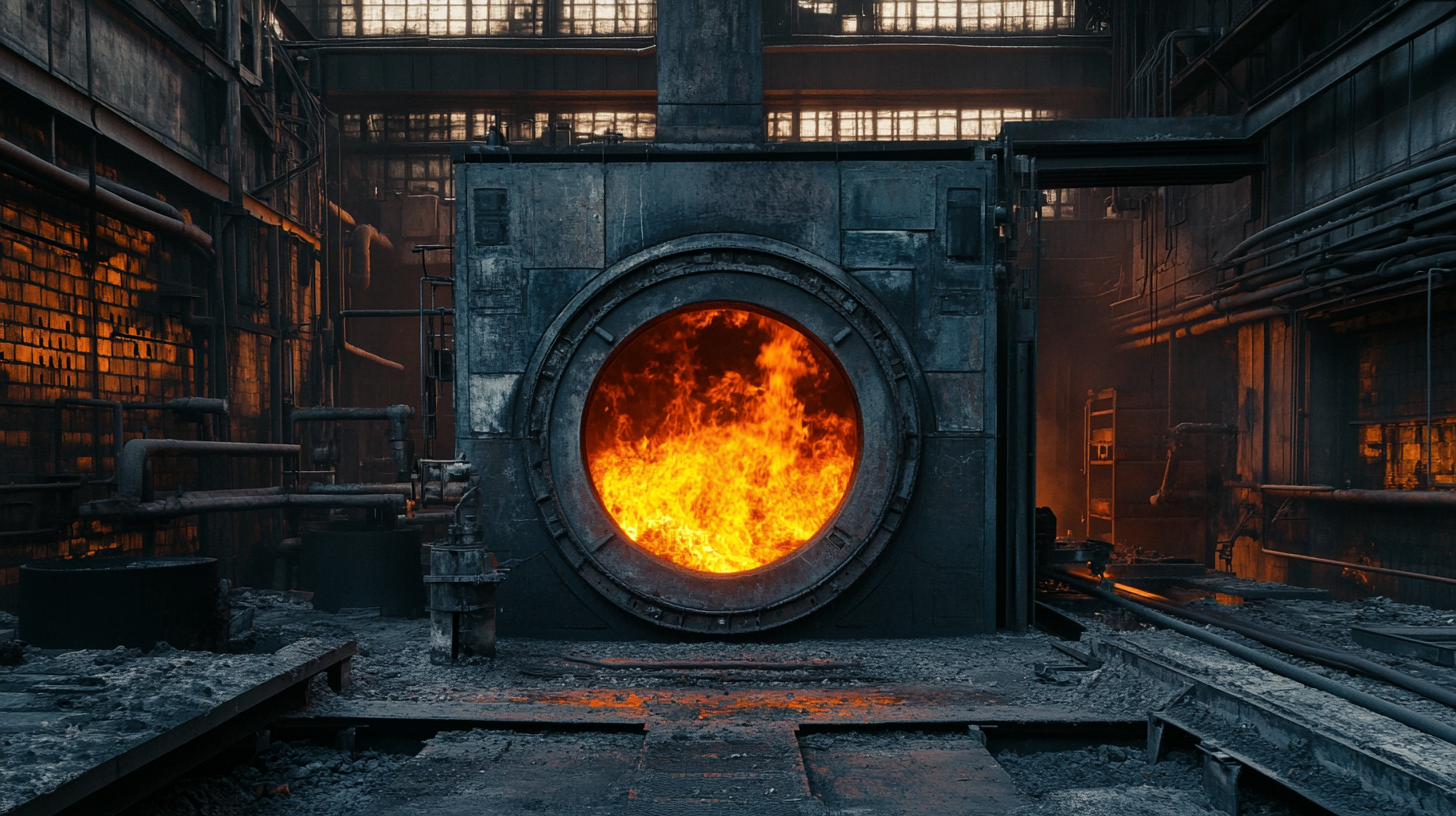 Exploring the Unique Features and Applications of the Cross Fire Furnace