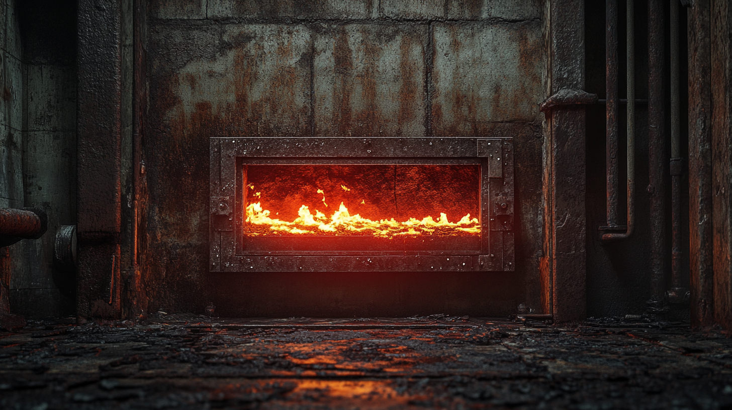 Exploring the Unique Features and Applications of the Cross Fire Furnace