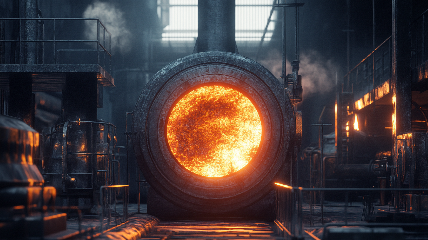 Exploring the Unique Features and Applications of the Cross Fire Furnace