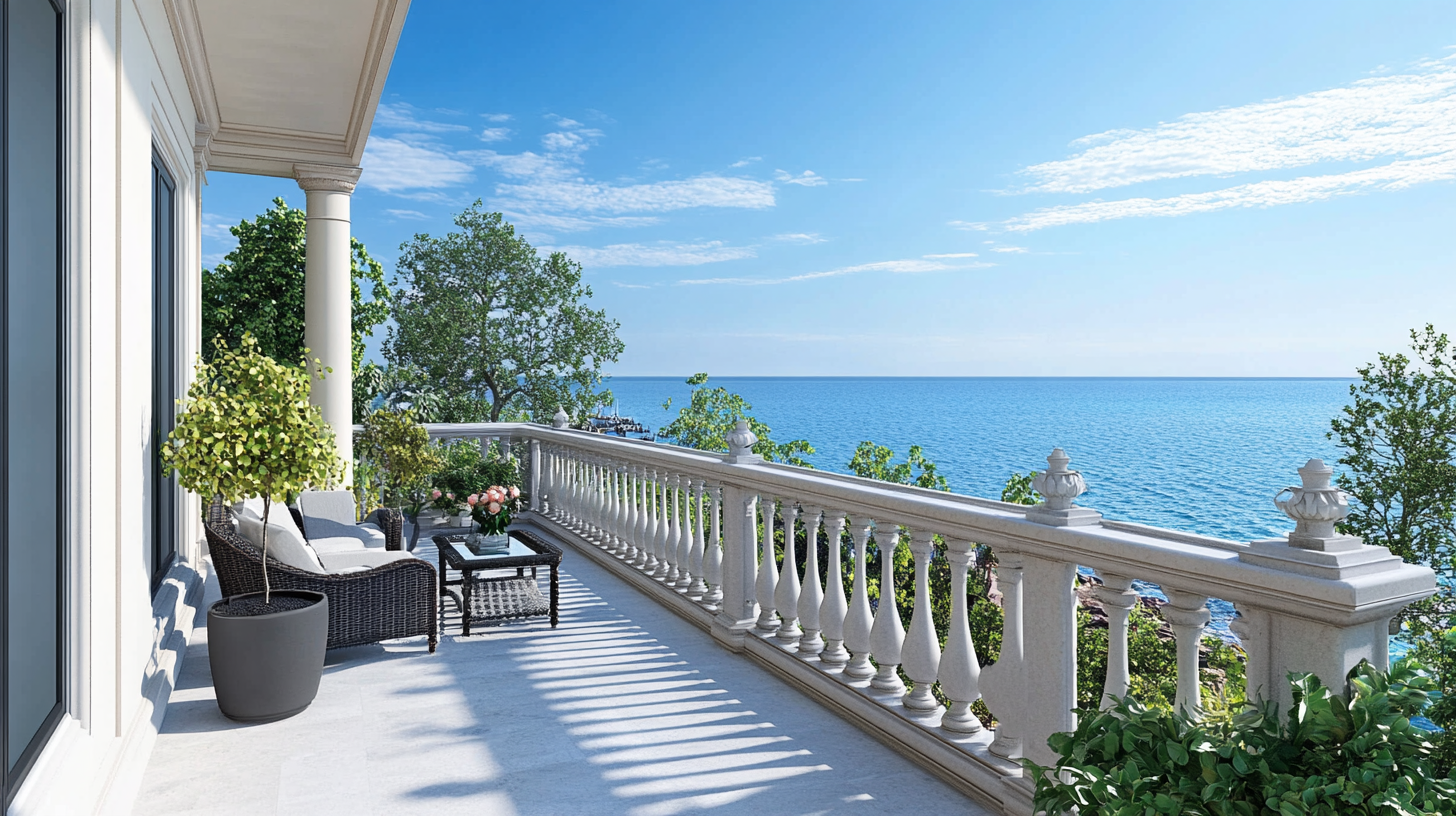 Unlocking the Secrets to Sourcing High Quality Balcony Railing Suppliers Worldwide