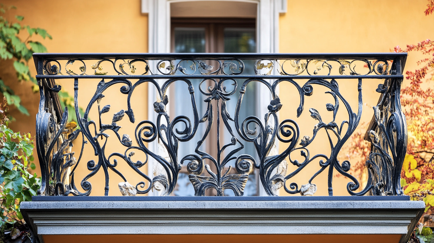 Unlocking the Secrets to Sourcing High Quality Balcony Railing Suppliers Worldwide
