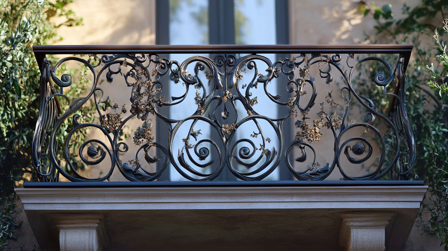 Unlocking the Secrets to Sourcing High Quality Balcony Railing Suppliers Worldwide