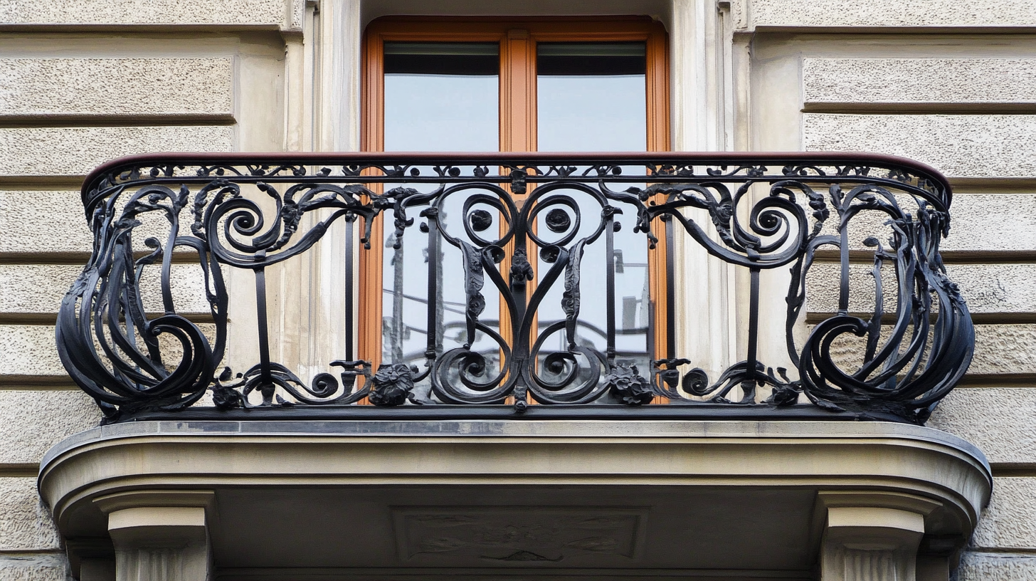 Unlocking the Secrets to Sourcing High Quality Balcony Railing Suppliers Worldwide