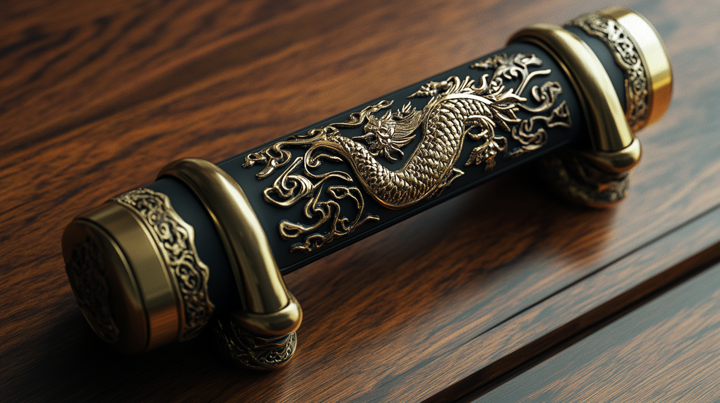 Exploring the Versatility and Unique Features of Double Side Bathroom Handles for Global Buyers