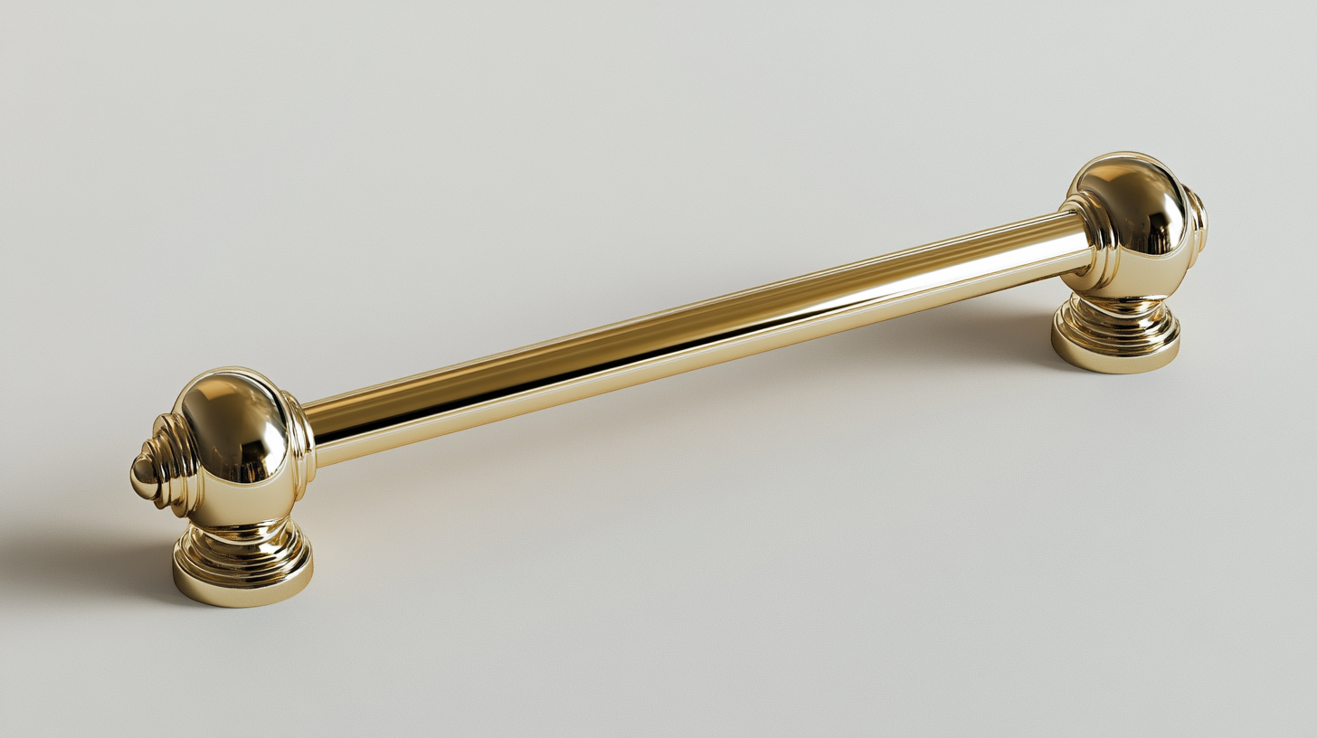 Exploring the Versatility and Unique Features of Double Side Bathroom Handles for Global Buyers